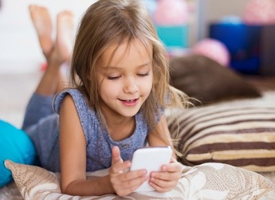 Snapchat and Other Social Media Tracking Children