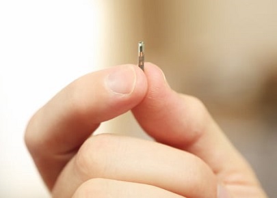 Microchip Implants Putting Employees at Risk